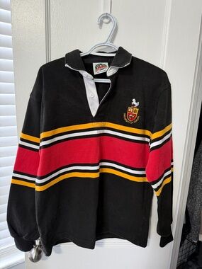 University of Guelph Heritage Rugby Sweater